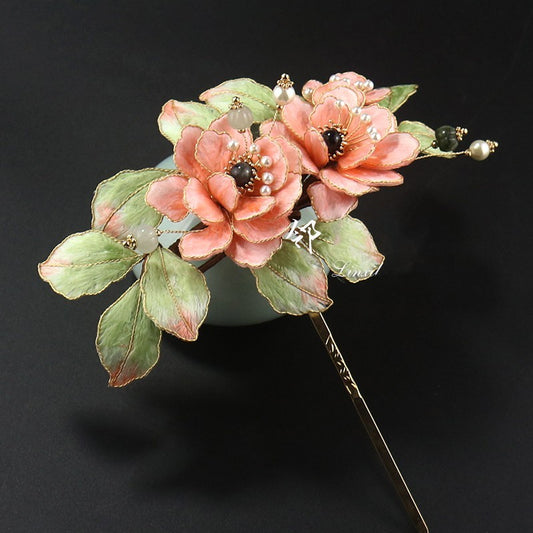 Clear Acrylic Wire Shaping Templates - Rose Set(96-104)