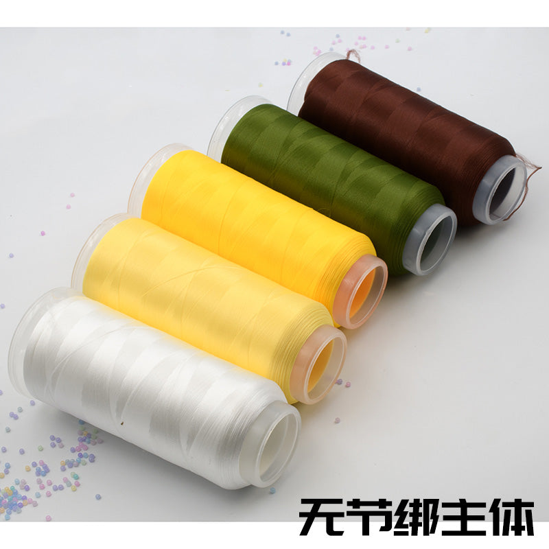 Chanhua Velvet Thread | Low-Slip Crafting Thread for DIY Flowers - Group 16