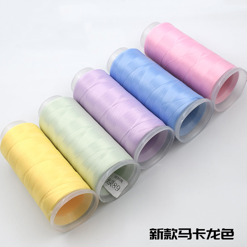 Chanhua Velvet Thread | Low-Slip Crafting Thread for DIY Flowers - Group 20