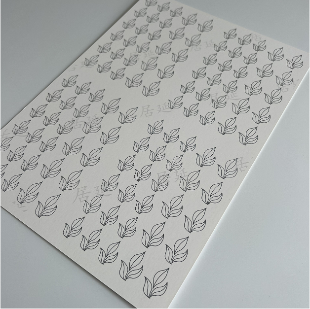 JY DIY Chanhua Paper Template for Traditional Hair Accessories - Super Small Size Series