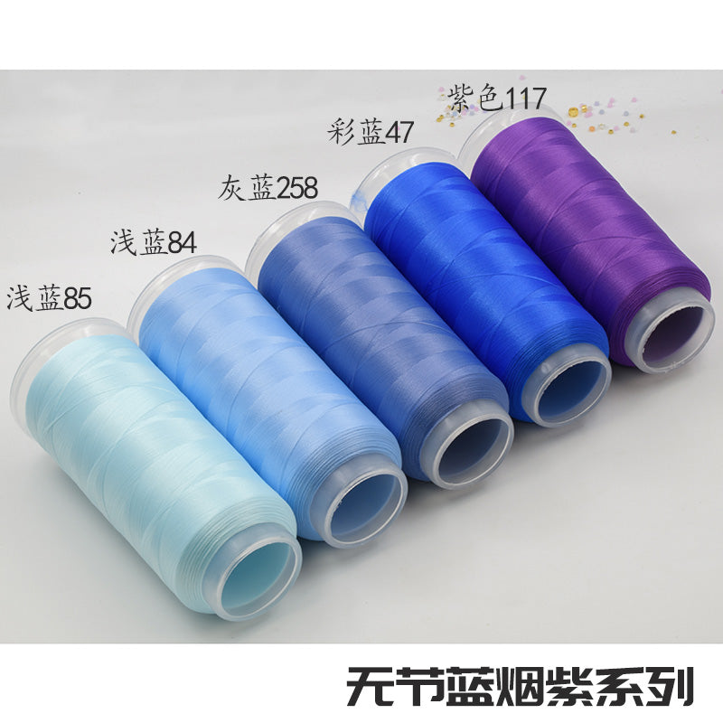 Chanhua Velvet Thread | Low-Slip Crafting Thread for DIY Flowers - Group 24