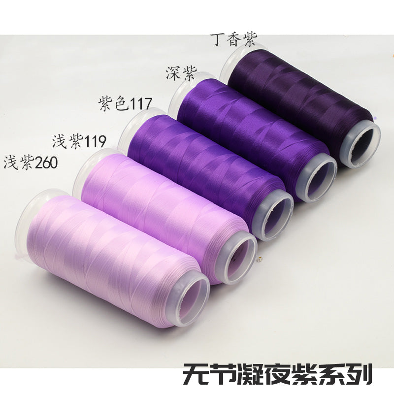 Chanhua Velvet Thread | Low-Slip Crafting Thread for DIY Flowers - Group 25
