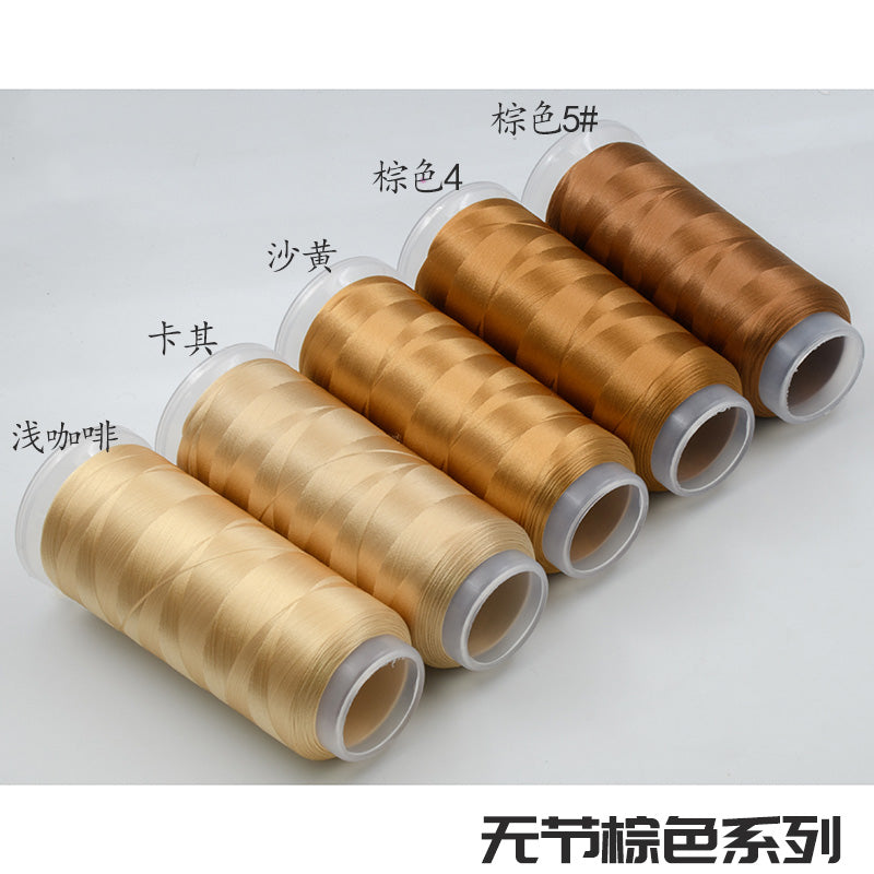 Chanhua Velvet Thread | Low-Slip Crafting Thread for DIY Flowers - Group 36