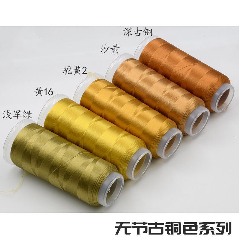 Chanhua Velvet Thread | Low-Slip Crafting Thread for DIY Flowers - Group 42