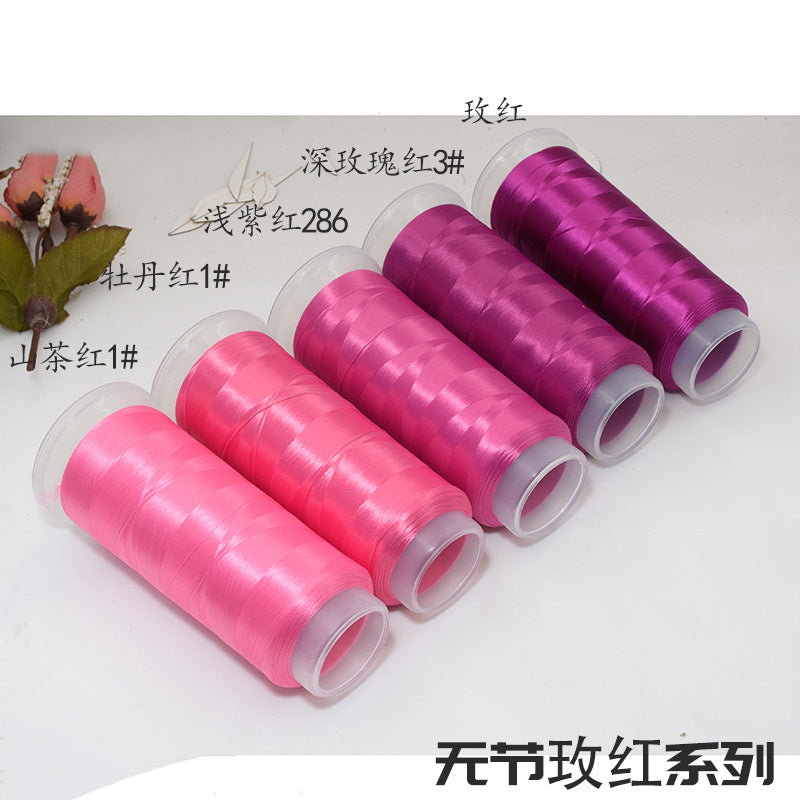 Chanhua Velvet Thread | Low-Slip Crafting Thread for DIY Flowers - Group 52