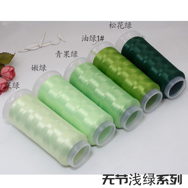 Chanhua Velvet Thread | Low-Slip Crafting Thread for DIY Flowers - Group 57