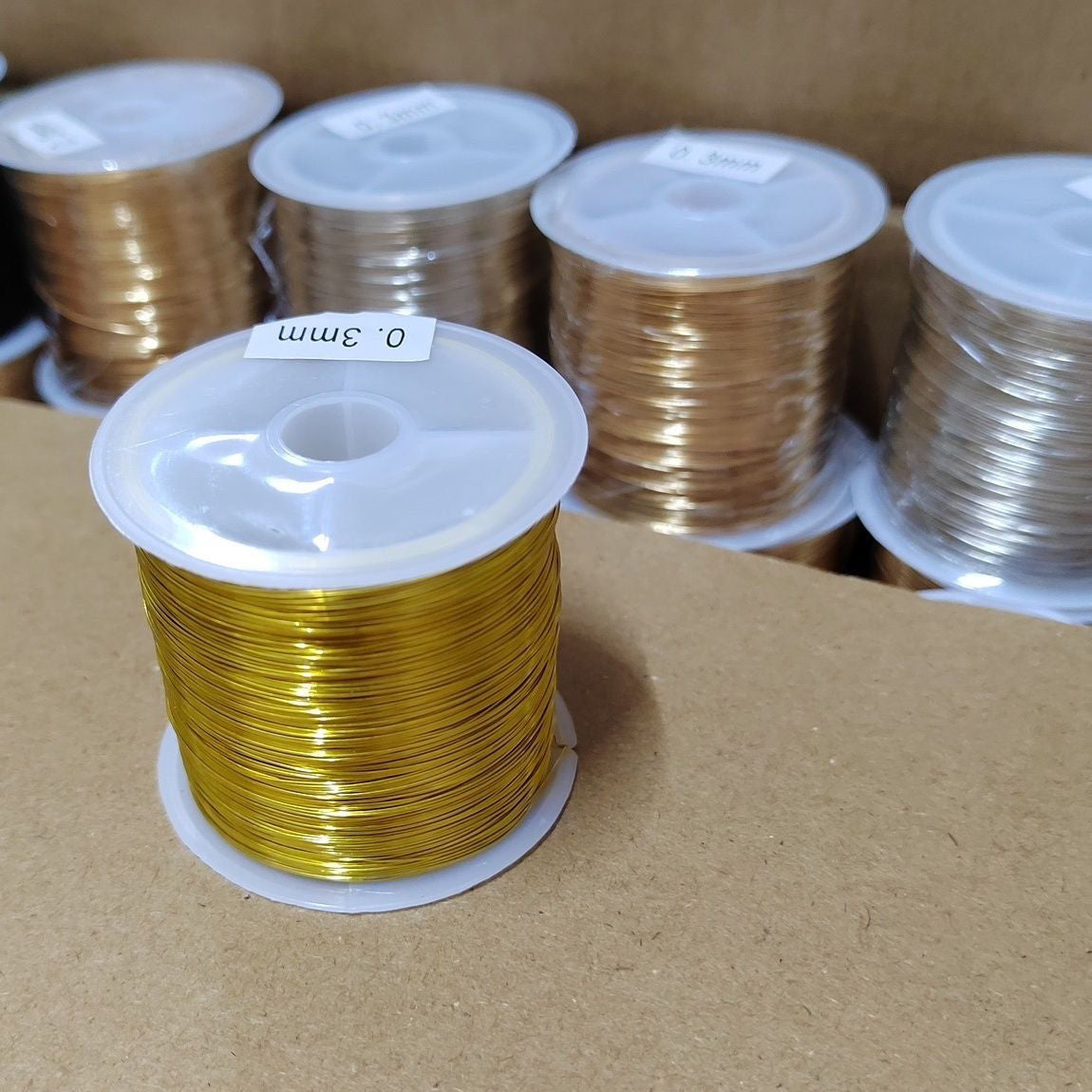 Copper Wire - Chanhua Material