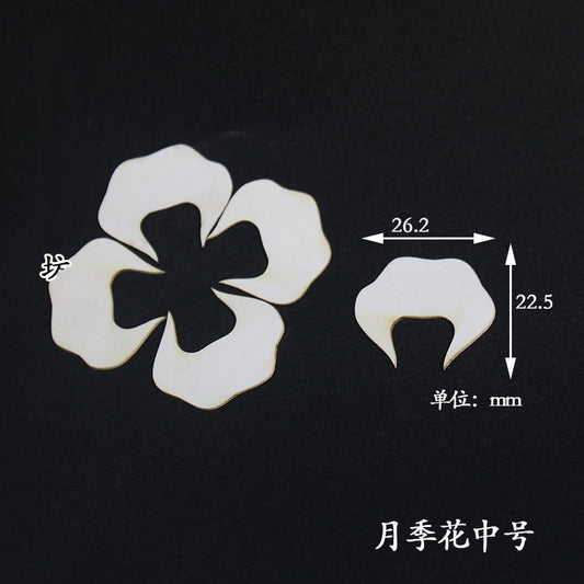 Chanhua Templates Pattern Hard Cardboard Slices(MC241-MC262)