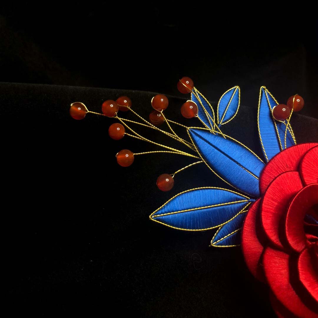 Reprint.Comic Book.梦末几已千年Hairpin(Chanhua)