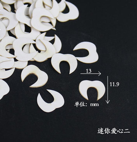 Chanhua Templates Pattern Hard Cardboard Slices(MC182-MC200)