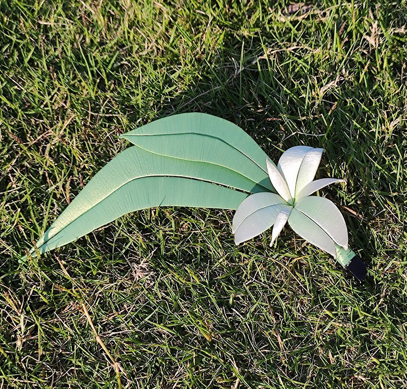 Cecilia Bespoke Hairpin - Silk Hairpin(Chanhua)