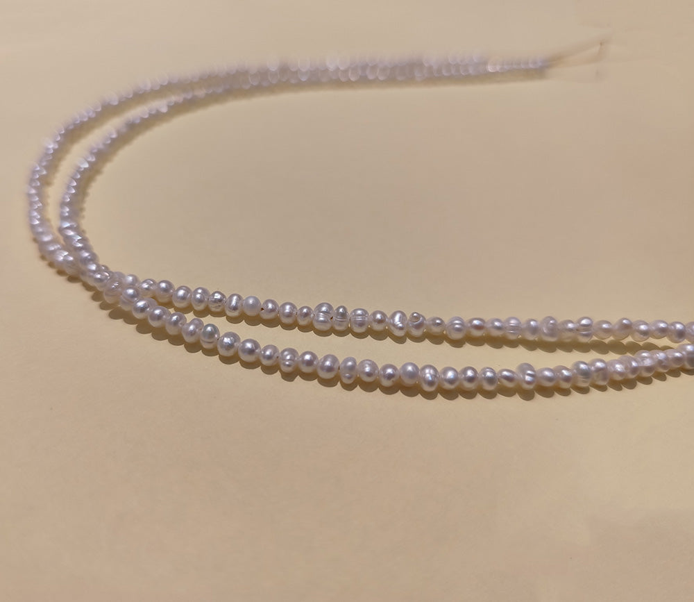 Natural Freshwater Pearls - DIY Jewelry Making & Design