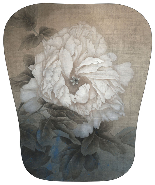 The Art of Peony: A Journey Through Chinese Drawing Technique