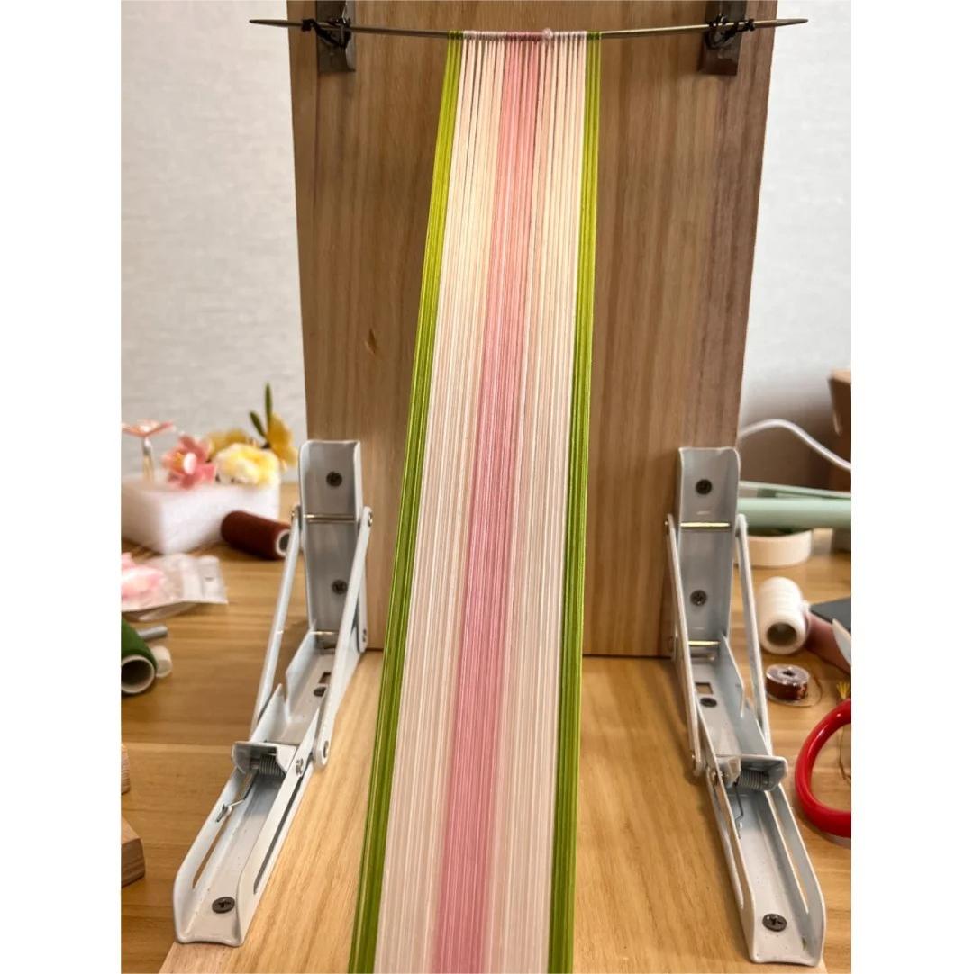 How To Make Rui Thread Organizing and Combing Steps of Hunan Embroidery Thread - Ronghua(Velv ...