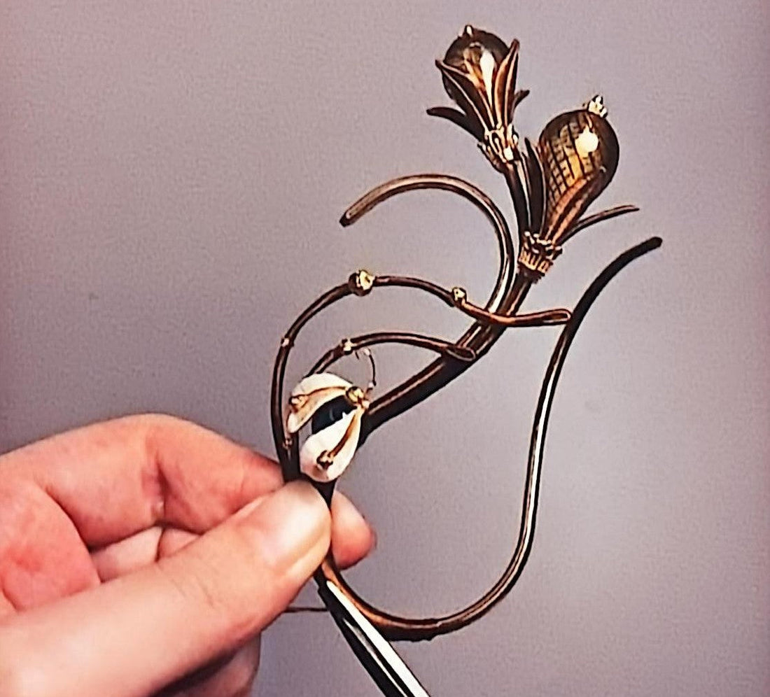 5.3  How to Make a Chanhua Firefly Lantern