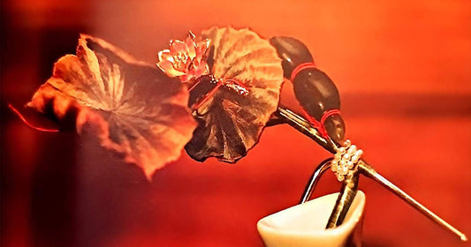 5.4  How to make a Ronghua Lotus Leaf