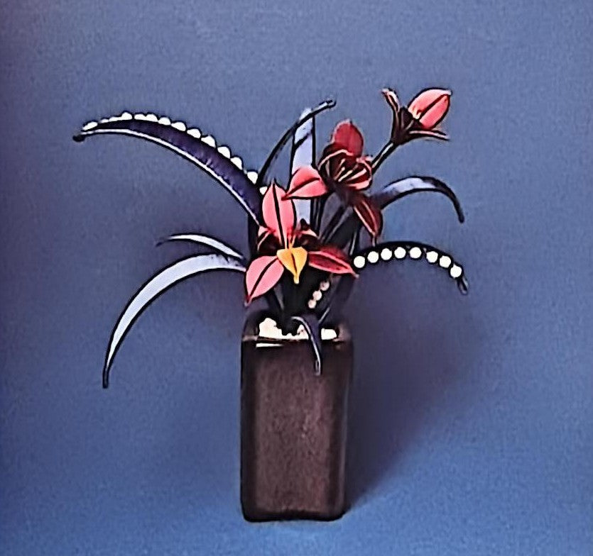 5.4  How to Make a Chanhua Orchid Potted Plant