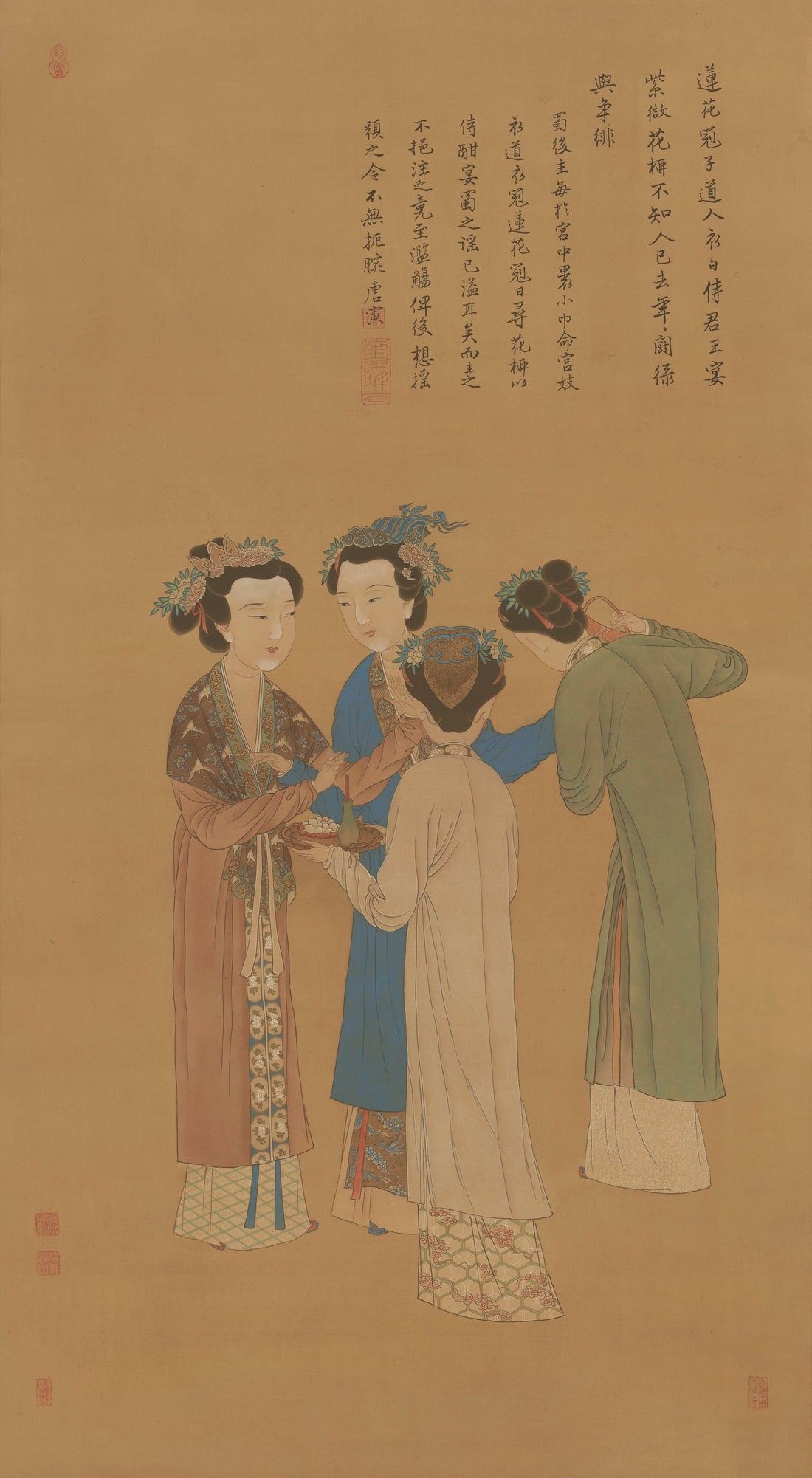 The Art of Baimiao: Unveiling Ancient Chinese Beauty