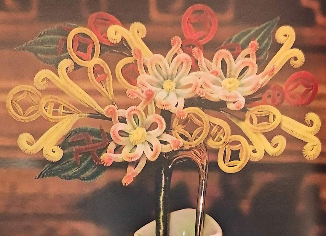 6.2  How to make a Ronghua Money Tree