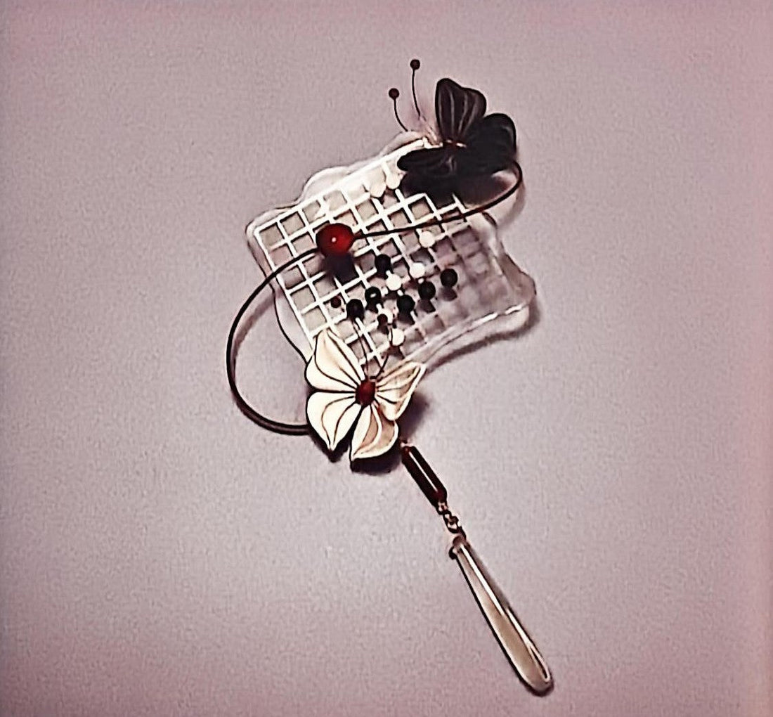 5.6  How to Make a Chanhua Butterfly