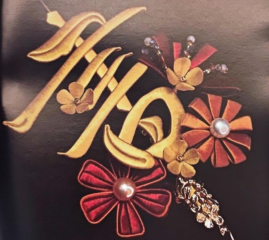 5.7  How to Make Character-Shaped Chanhua