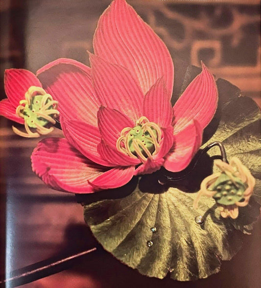 6.4  How to make a Ronghua Lotus