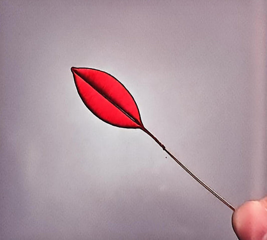 2.1  Chanhua Basic Petal Start and End Finishing