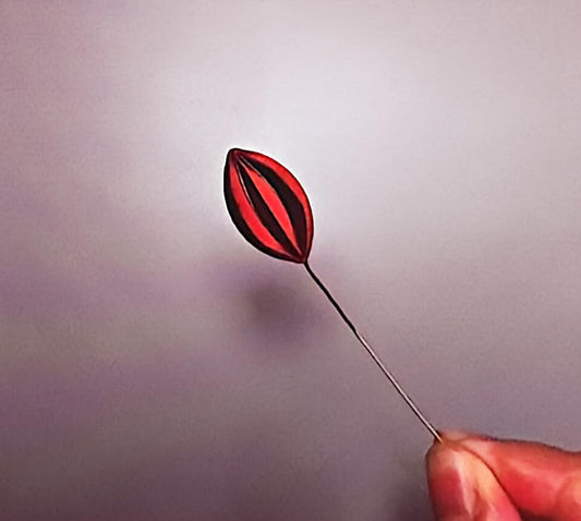 2.3  Three-Petal Chanhua Flower Making Tips