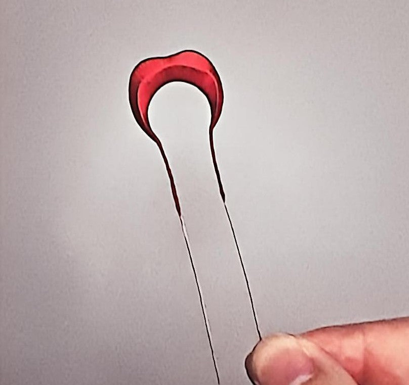 2.6  Chanhua Curved-Edge Petal Making Tips