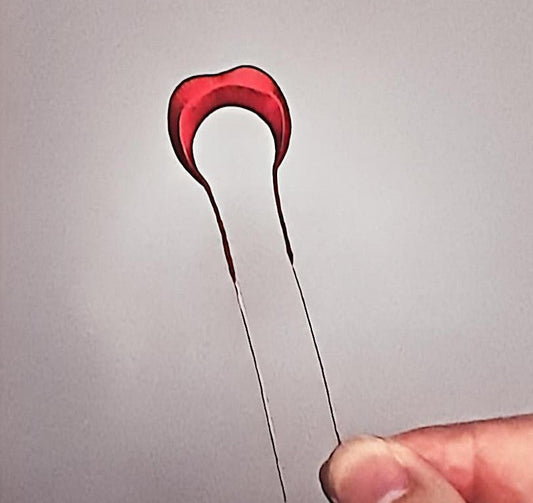 2.6  Chanhua Curved-Edge Petal Making Tips