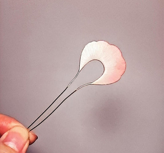 2.8  Chanhua Petal Dyeing Techniques