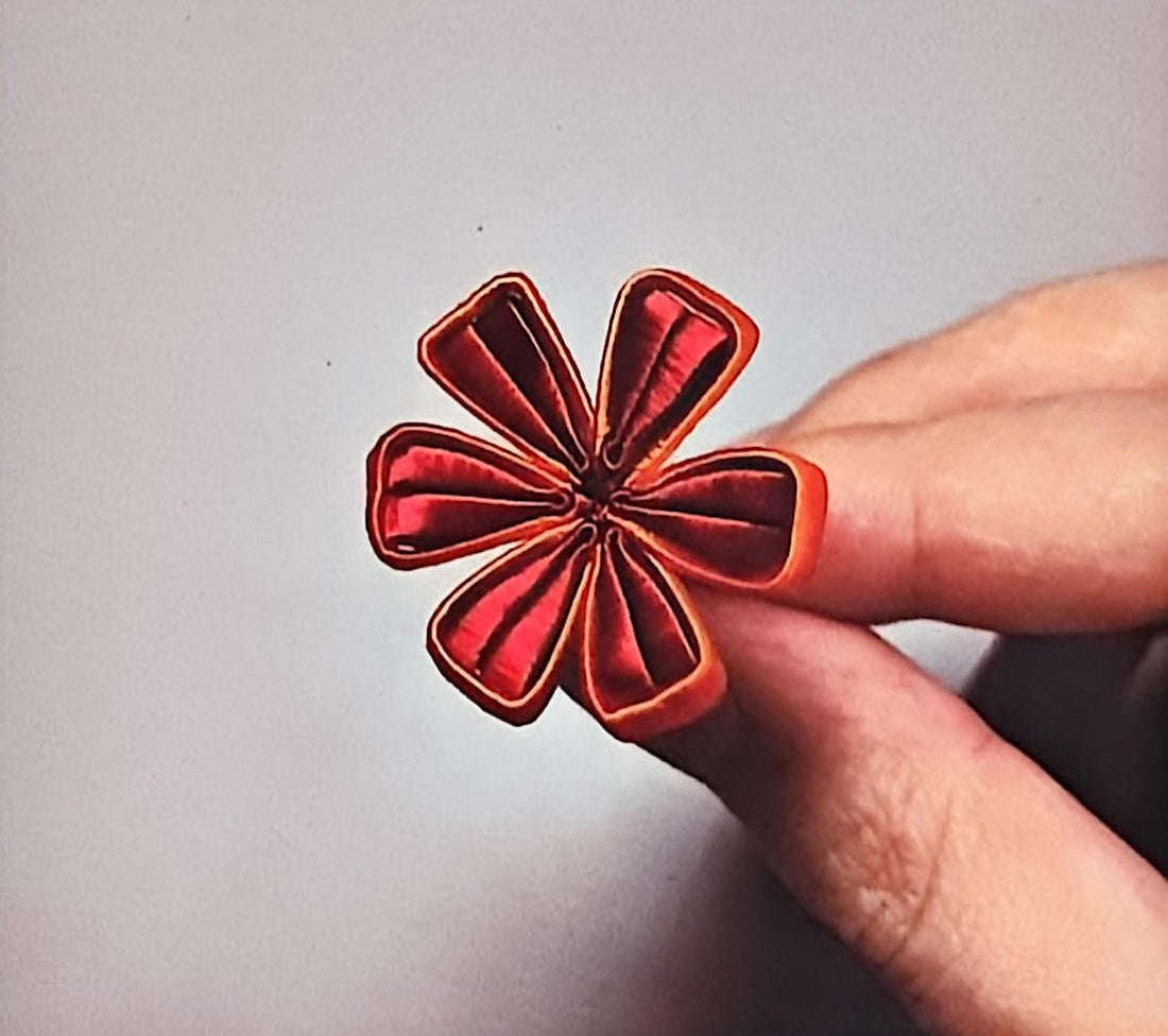 3.7  Chanhua 3D Two-Tone Petals