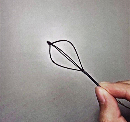 3.8  Chanhua Wired Leaf Vein