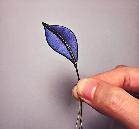 3.13  Chanhua Beaded Leaf