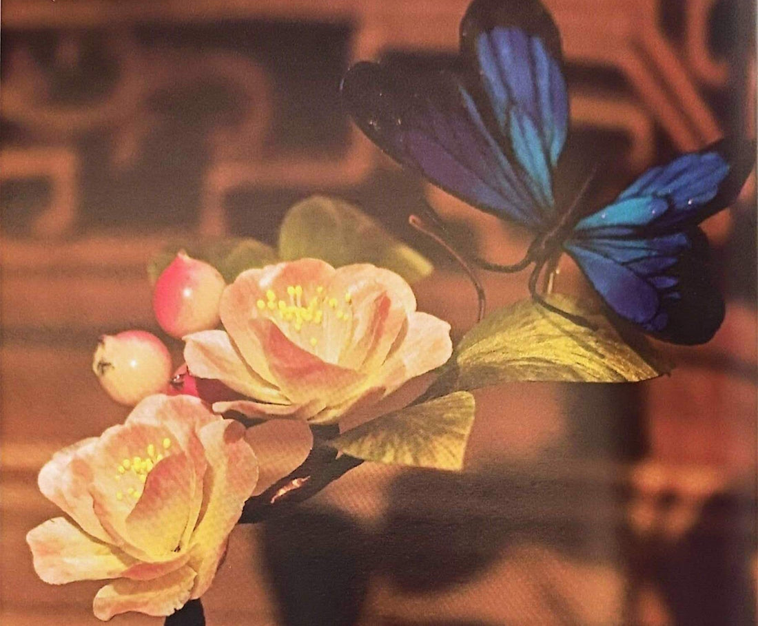 4.2.5  Unidirectionally Flattened Style