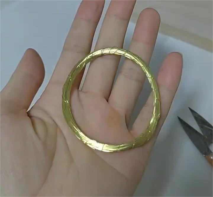 Brass wire Annealing Tutorial - Ronghua(Velvet Flower) - Fullflowers