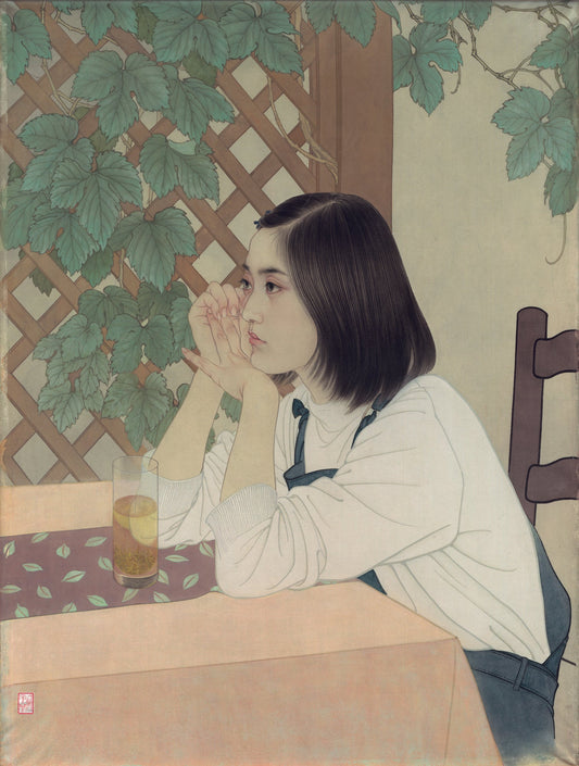 Capturing Grace: The Exquisite Brushwork of Chinese Figurative Art