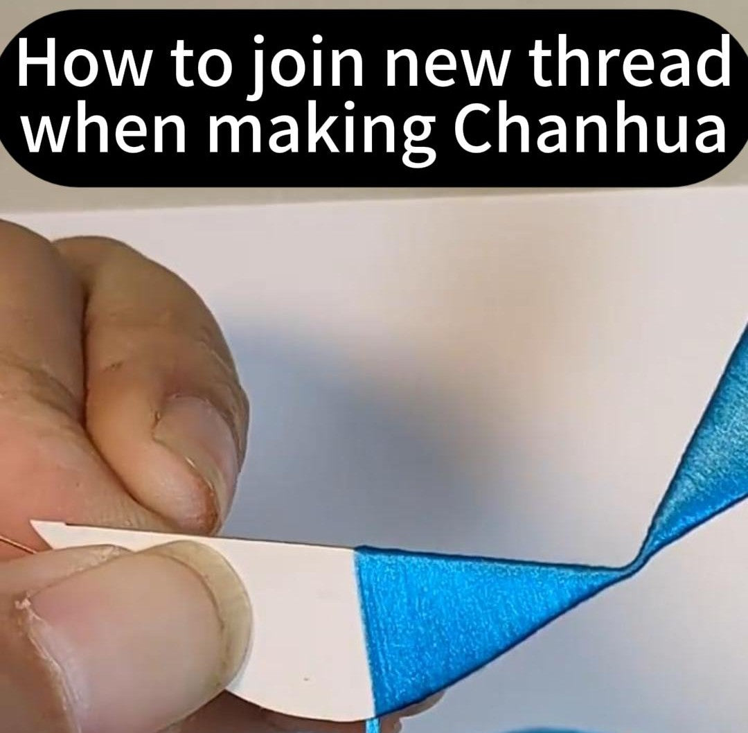 How to Join Velvet Thread in Chanhua: 4 Simple Methods