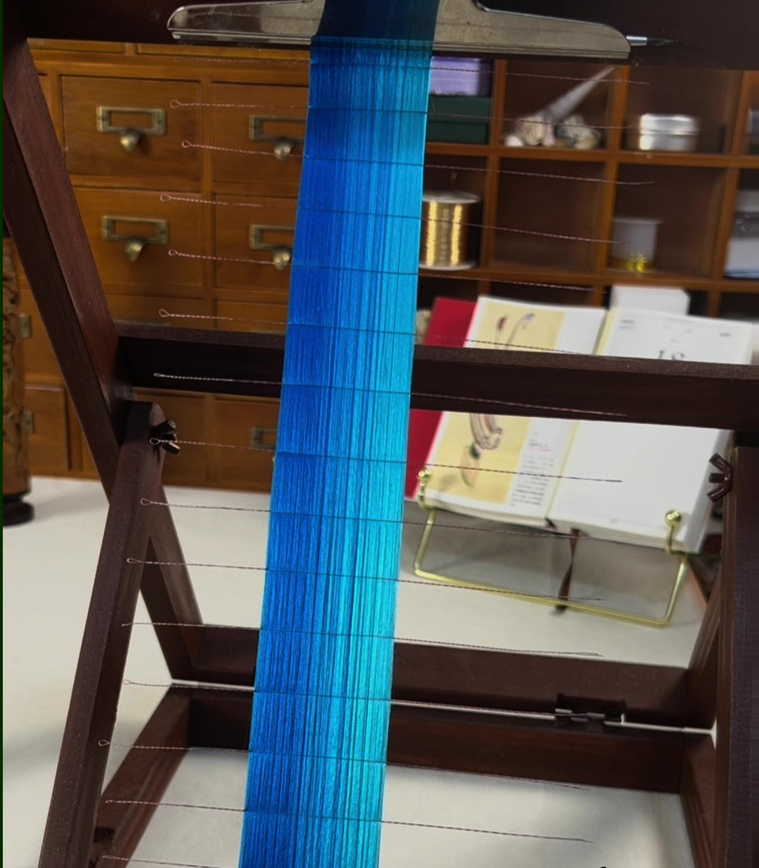 How to Bind Brass Wire - Detailed Steps Ronghua (Velvet Flowers) Tutorial