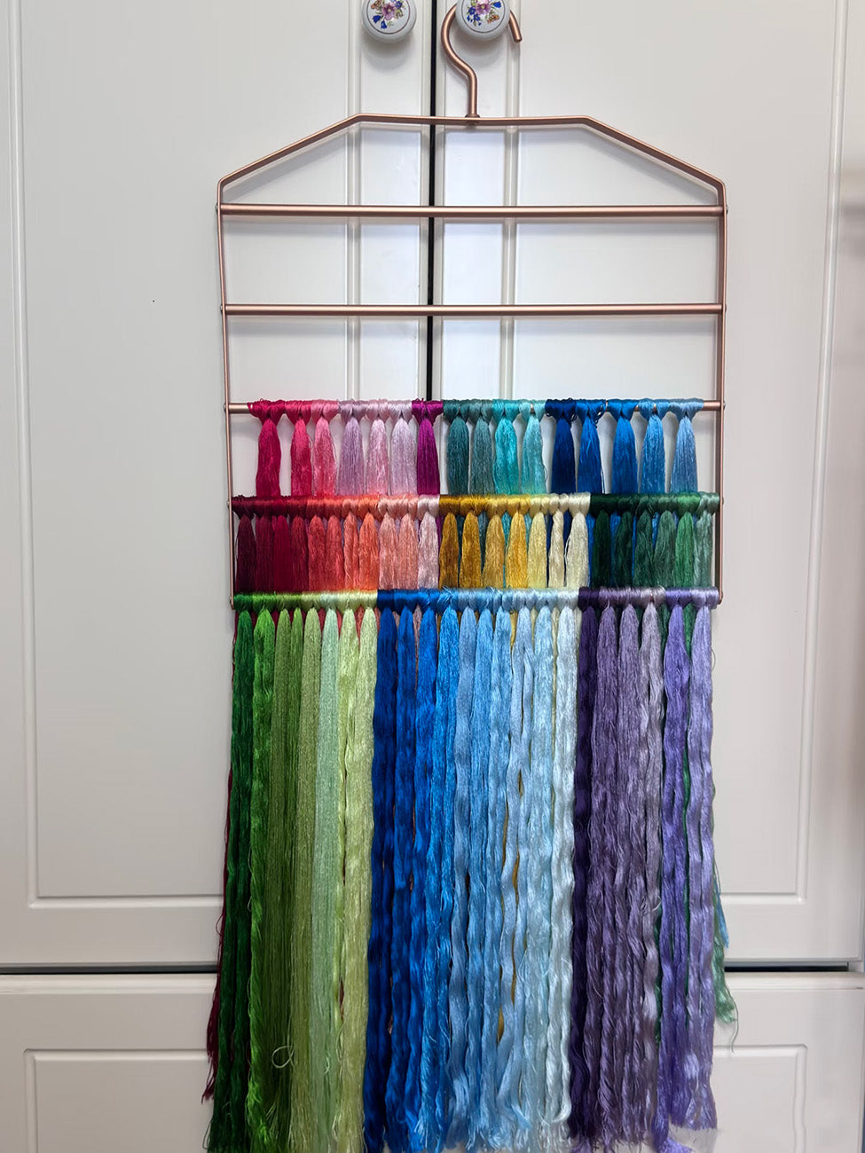 How to Fix Common Ronghua(Velvet Flower) Silk Problems: Curling, Cool Feel & Clumping