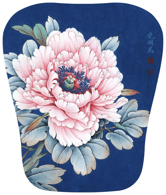 The Elegance of Peony: A Journey Through Traditional Chinese Drawing