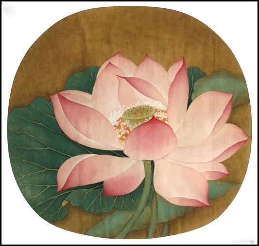 Learn Chinese Lotus Drawing: A Step-by-Step Song Dynasty Technique Guide