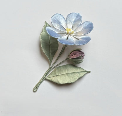 Statice Vase Display Chanhua Materials Flowers DIY Kit - Include Detailed Video Tutorial