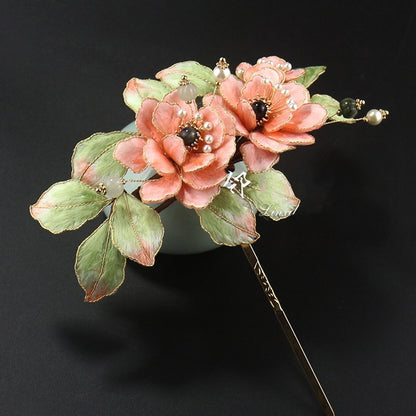 Clear Acrylic Wire Shaping Templates - Rose Set(96-104)