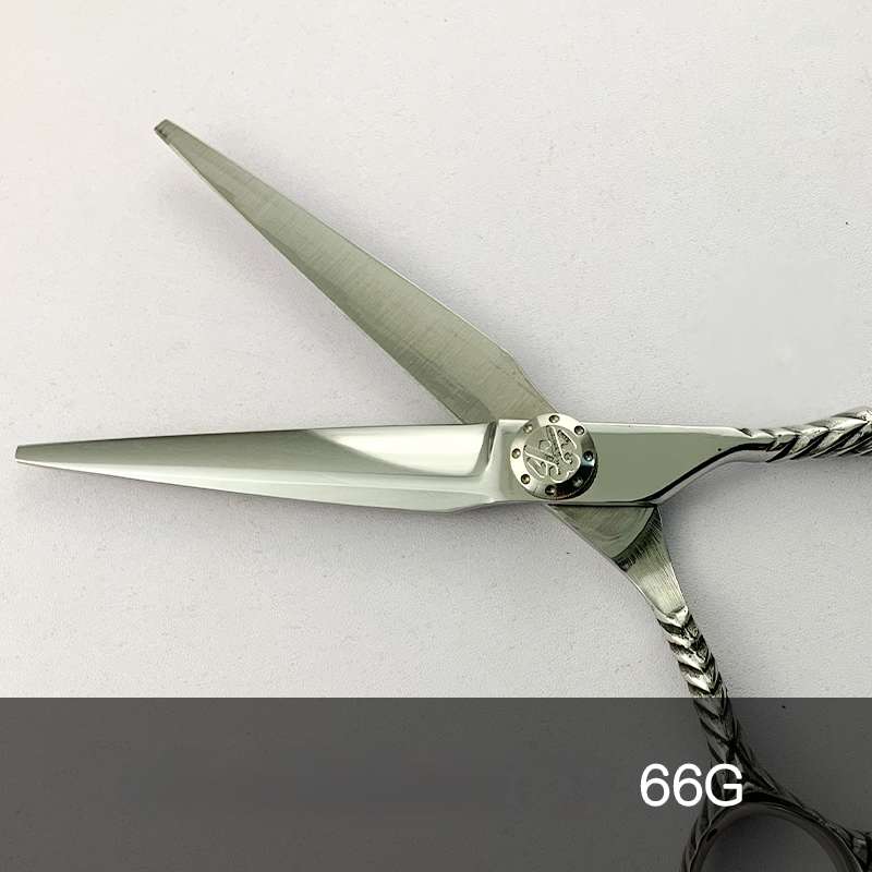 Basic Huajia Ronghua Tapering Scissors – 17.5cm, 66g
