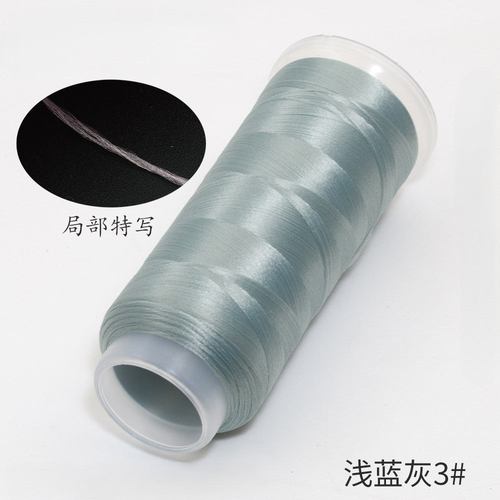 For Chanhua - Velvet Threads White, Grey and etc. Series