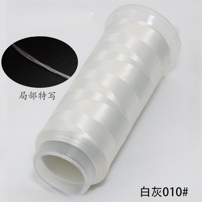 For Chanhua - Velvet Threads White, Grey and etc. Series