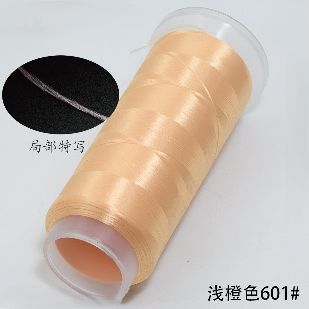 For Chanhua - Red Series Velvet Threads