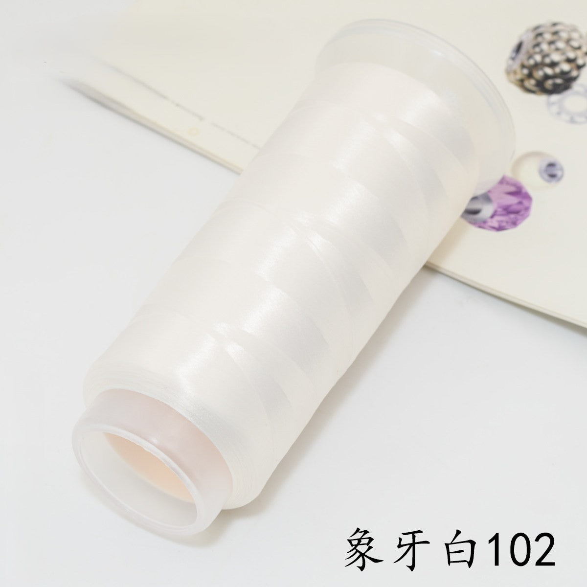 For Chanhua - Velvet Threads White, Grey and etc. Series