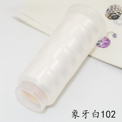 For Chanhua - Velvet Threads White, Grey and etc. Series